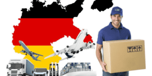 Gửi hàng từ Đức về Việt Nam