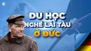 du học nghề lái tàu
