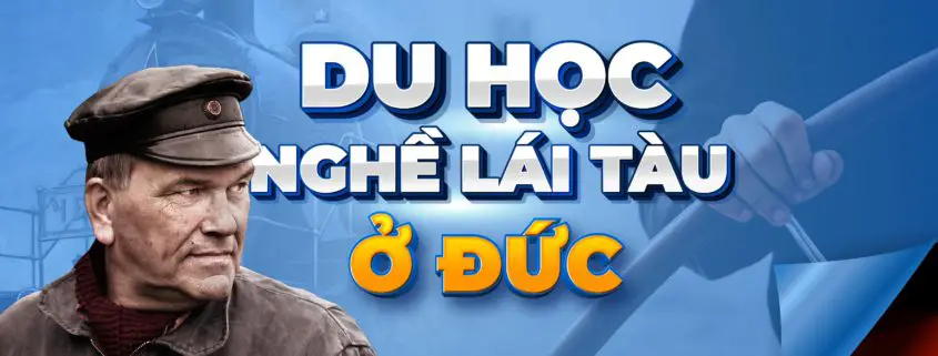 du học nghề lái tàu