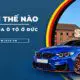 làm thế nào đẻ mua ô tô tại đức