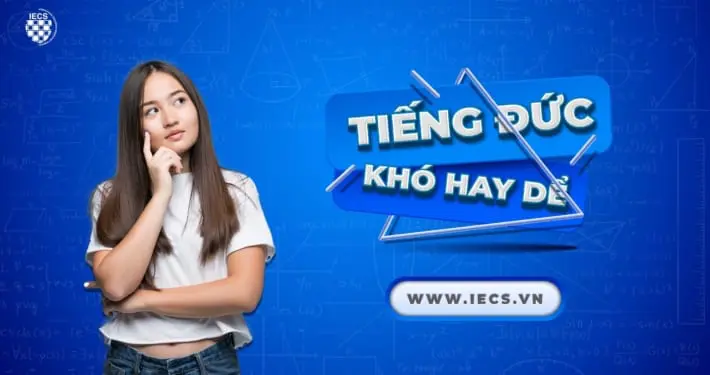 tiếng Đức khó hay dễ