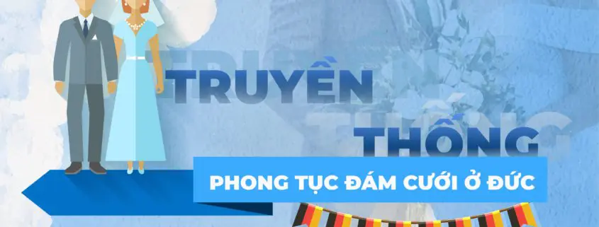 truyền thống đám cưới ở đức