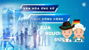 văn hóa ứng xử của người đức