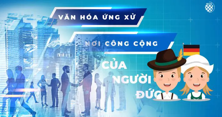 văn hóa ứng xử của người đức