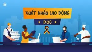 xuất khẩu lao động Đức