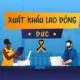 xuất khẩu lao động Đức