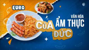 Văn Hóa ẩm thực Đức