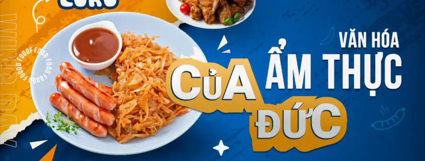 Văn Hóa ẩm thực Đức