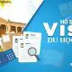 hồ sơ xin visa du học đức