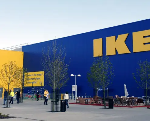 Mua đồ nội thất ở đâu tại Đức ở IKEA