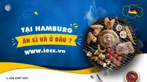 ăn gì và ở đâu tại hamburg