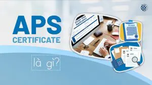 aps certificate là gì