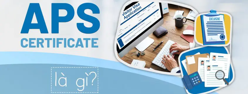 aps certificate là gì