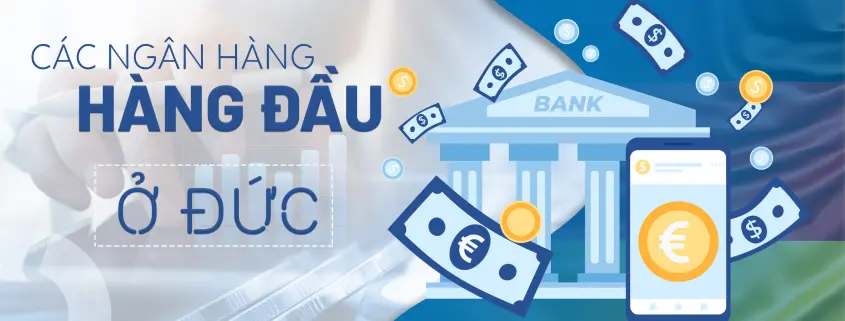 các ngân hàng hàng đầu ở đức