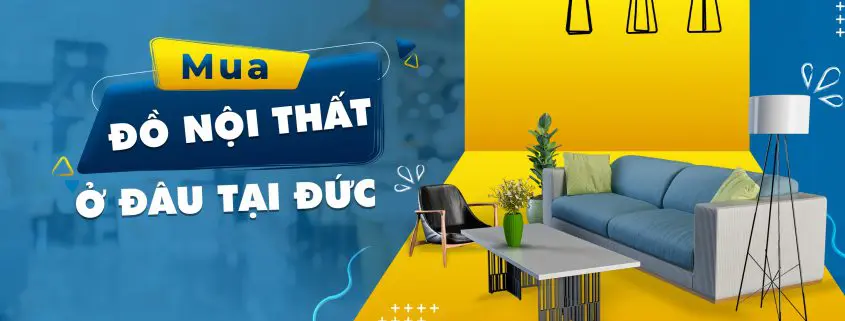 mua đồ nội thất ở đâu tại đức
