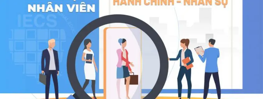 tuyển dụng hành chính nhân sự
