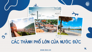các thành phố lớn của nước đức