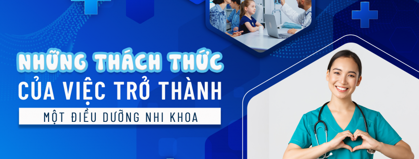 điều dưỡng nhi khoa