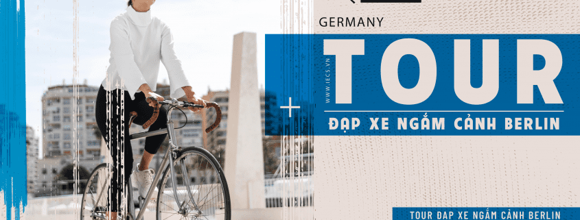 tour đạp xe ngắm cảnh berlin