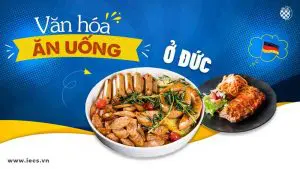 văn hóa ăn uống ở đức