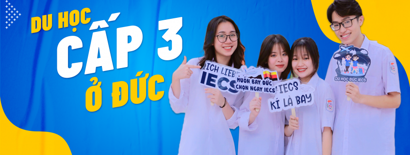 du học cấp 3 ở đức