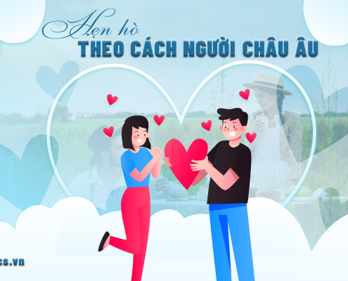 hẹn hò theo cách người châu âu