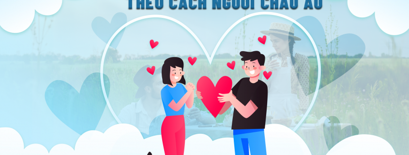 hẹn hò theo cách người châu âu