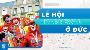 lên hội Karneval ở đức