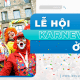 lên hội Karneval ở đức