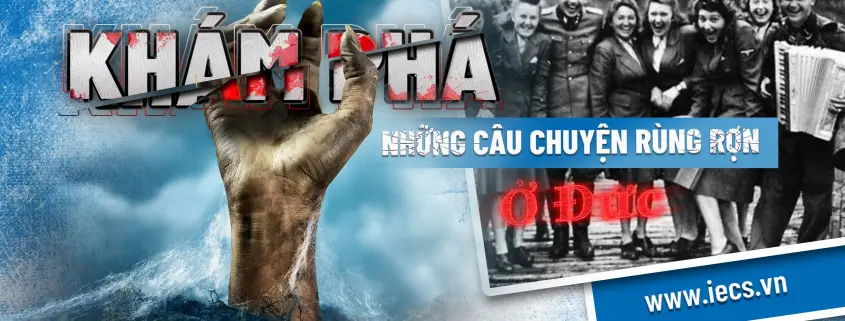 Khám phá những câu chuyện rùng rợn ở Đức