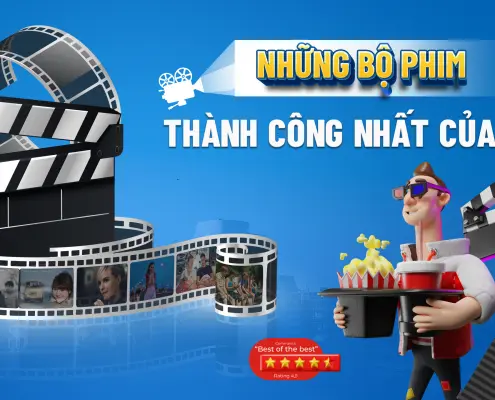 Những bộ phim thành công nhất của Đức