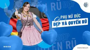 Phụ nữ Đức có đẹp và quyễn rũ