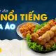 Món ăn nổi tiếng của Áo