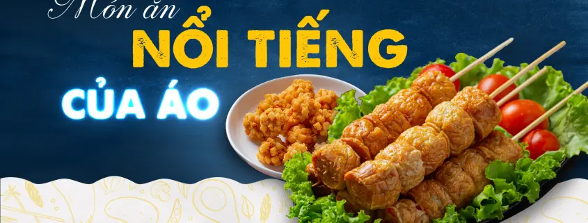 Món ăn nổi tiếng của Áo
