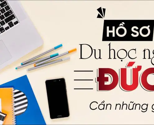 Hồ sơ du học nghề Đức