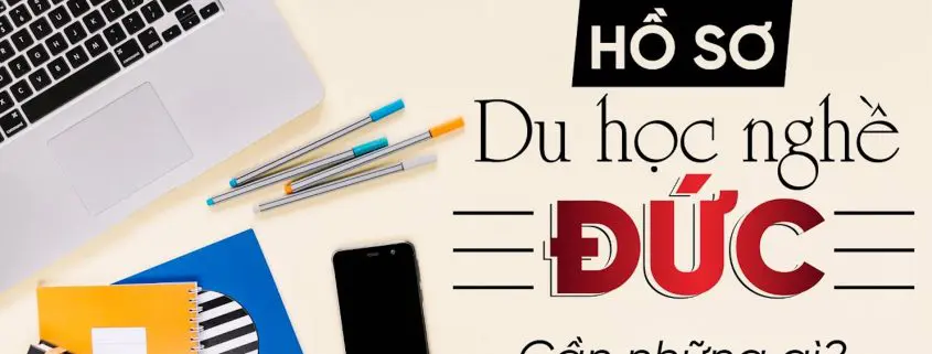 Hồ sơ du học nghề Đức