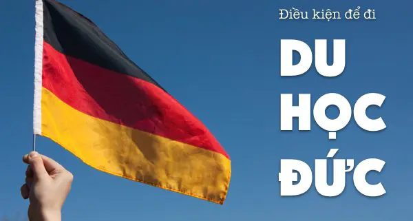 điều kiện du hoc đức