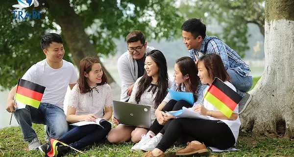 thủ tục xin visa du học đức