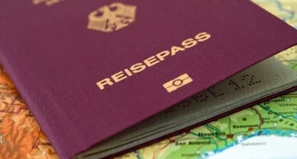 Định cư ở Đức