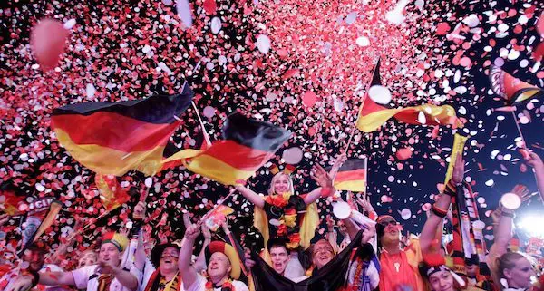 Các ngày nghỉ lễ trong năm ở Đức