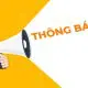 Thông báo về học viên PNC