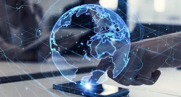 internet ở Đức