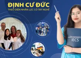 Định cư ở Đức theo diện tay nghề