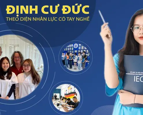 Định cư ở Đức theo diện tay nghề