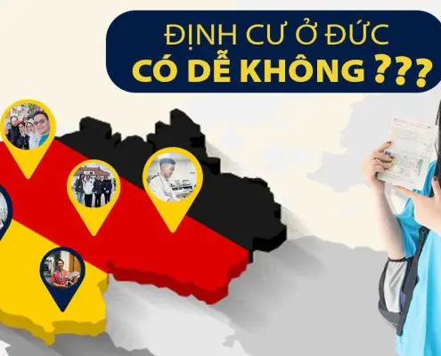 Định cư ở Đức có dễ không