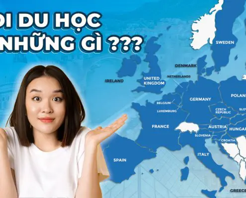 Đi du học cần những gì