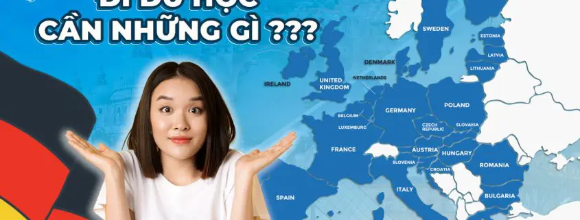 Đi du học cần những gì