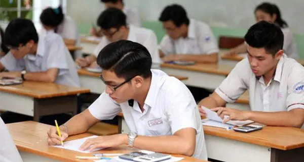 không đậu đại học