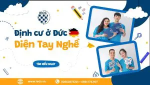 Định cư ở Đức diện tay nghề