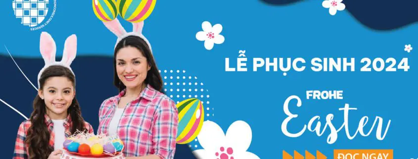 Lễ phục sinh 2024